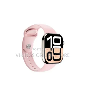 Green Lion Ultimate 10 46mm Smart Watch with Voice Assistant