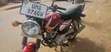 TVS HLX 125 2025 Red - 1