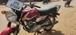 TVS HLX 125 2025 Red - 5