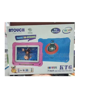 New Atouch KT6 7-Inch Android Tablet 128GB