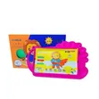 New Atouch KD55 Kids Educational Tablet - 256GB - 2