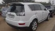Mitsubishi Outlander 2012 White - 1
