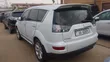 Mitsubishi Outlander 2012 White - 2