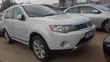 Mitsubishi Outlander 2012 White - 3