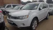 Mitsubishi Outlander 2012 White - 4