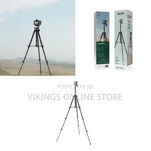 Green Lion GTP-100 Professional Aluminum Tripod