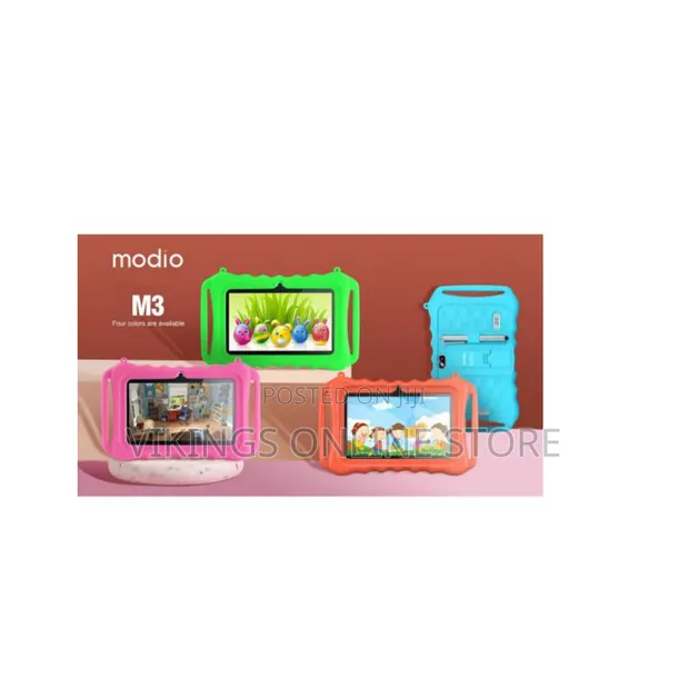 New Modio M3 7-Inch Android Tablet - 1