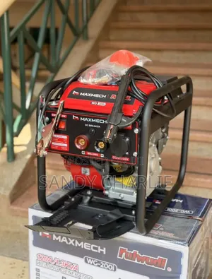 Maxmech 2 Welding Generator