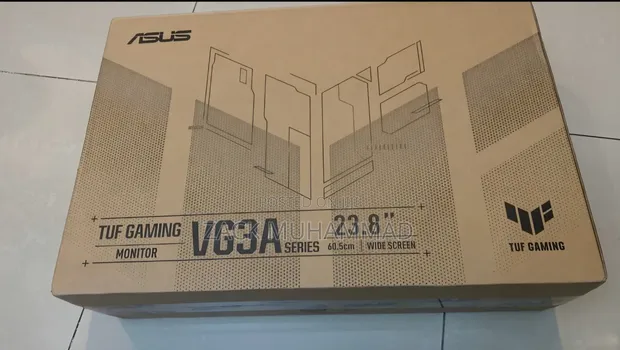 ASUS TUF Gaming Monitor 24 Inch - 1
