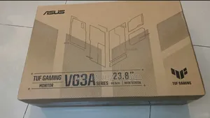 ASUS TUF Gaming Monitor 24 Inch
