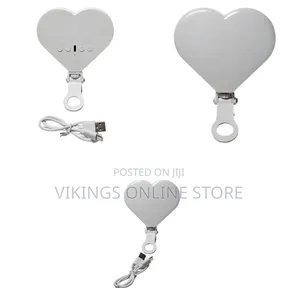 MJ-02/4w RGB LED Clip Fill Light