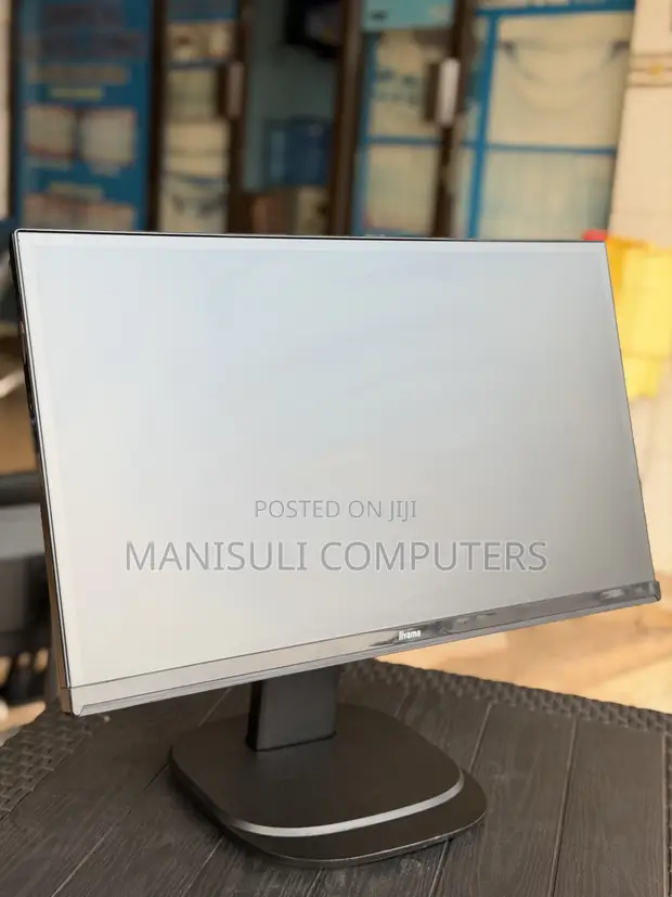 Iiyama 24-Inch IPS Monitor - 1