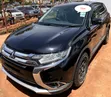 Mitsubishi Outlander 2017 Black - 2
