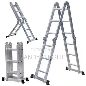 Abro Folding Ladders 4x3