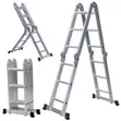 Abro Folding Ladders 4x3 - 1