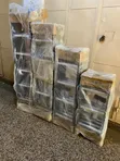Abro Folding Ladders 4x3 - 2
