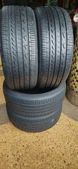 225/40R18 Bridgestone Foreign Used Tires - 1