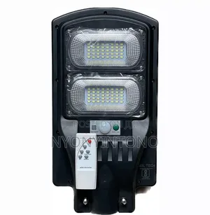 Alltop 100W Solar Street Light