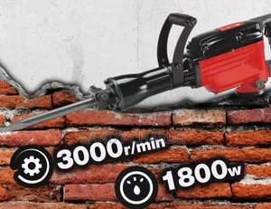 Edon Demolition Breaker (Jackhammer) - Brand New