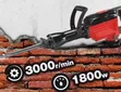 Edon Demolition Breaker (Jackhammer) - Brand New - 1