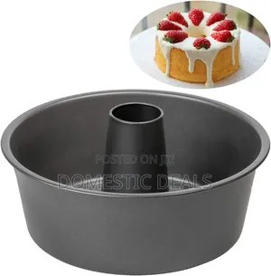 26cm Angel Food Cake Pan with Tube