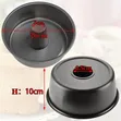 26cm Angel Food Cake Pan with Tube - 2