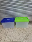 Aero Plastic Storage Boxes (1pc) - 2