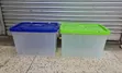 Aero Plastic Storage Boxes (1pc) - 3