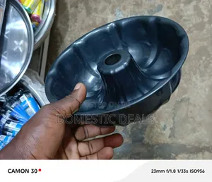 Heavy Duty Carbon Steel Fluted Tube Baking Pan