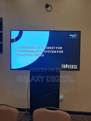 TV Hire for Events | Smart TVs for Conferences