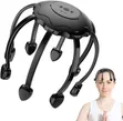 8-Claw Electric Head Massager - 1