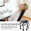8-Claw Electric Head Massager - 4