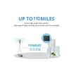 Digital TV Antenna - 110 Miles HDTV Indoor - 3