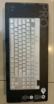 Logitech RGB Wireless Keyboard - 1