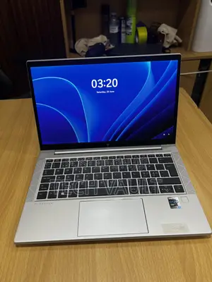 HP EliteBook 830 G8 Laptop - Core i7, 16GB RAM, 512GB SSD