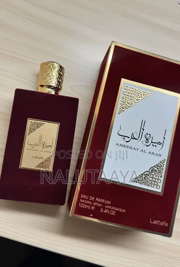 Princess of Arabia Arab Perfume by Lattafa - 1
