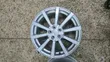 Subaru Silver Sport Rims 17" - 1
