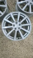 Subaru Silver Sport Rims 17" - 2