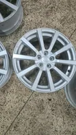 Subaru Silver Sport Rims 17" - 3