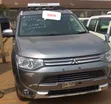 Mitsubishi Outlander 2014 Hybrid - 2
