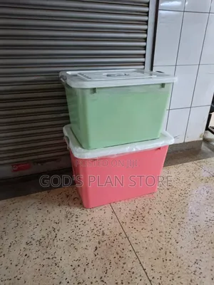 Monarch 160 Litre Plastic Storage Box
