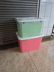 Monarch 160 Litre Plastic Storage Box - 1