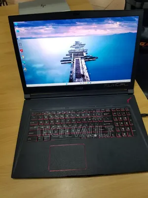 New MSI GS73VR 7RG Stealth Pro Laptop