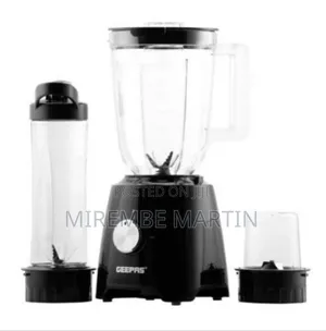 3-in-1 Blender with 2 Speeds and Pulse Function - GSB44033