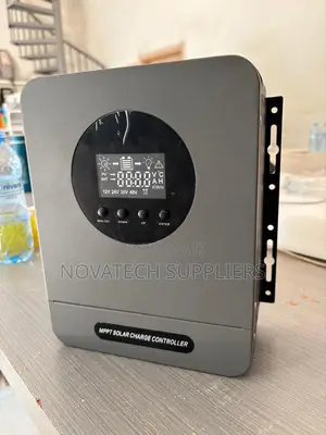 MPPT 60A Solar Charge Controller 24V 1700W 150V PV Input