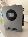 MPPT 60A Solar Charge Controller 24V 1700W 150V PV Input - 1