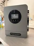 24V MPPT 60A Solar Charge Controller for Lithium/AGM/Gel Batteries - 1
