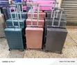 Goodpatner Aluminum Plastic Suitcase Set (3-in-1) - 2