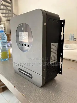 Smart MPPT 60A Solar Charge Controller 24V 150V DC PV