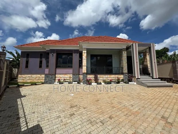 4-Bedroom House for Rent in Luzira, Central Division - 1